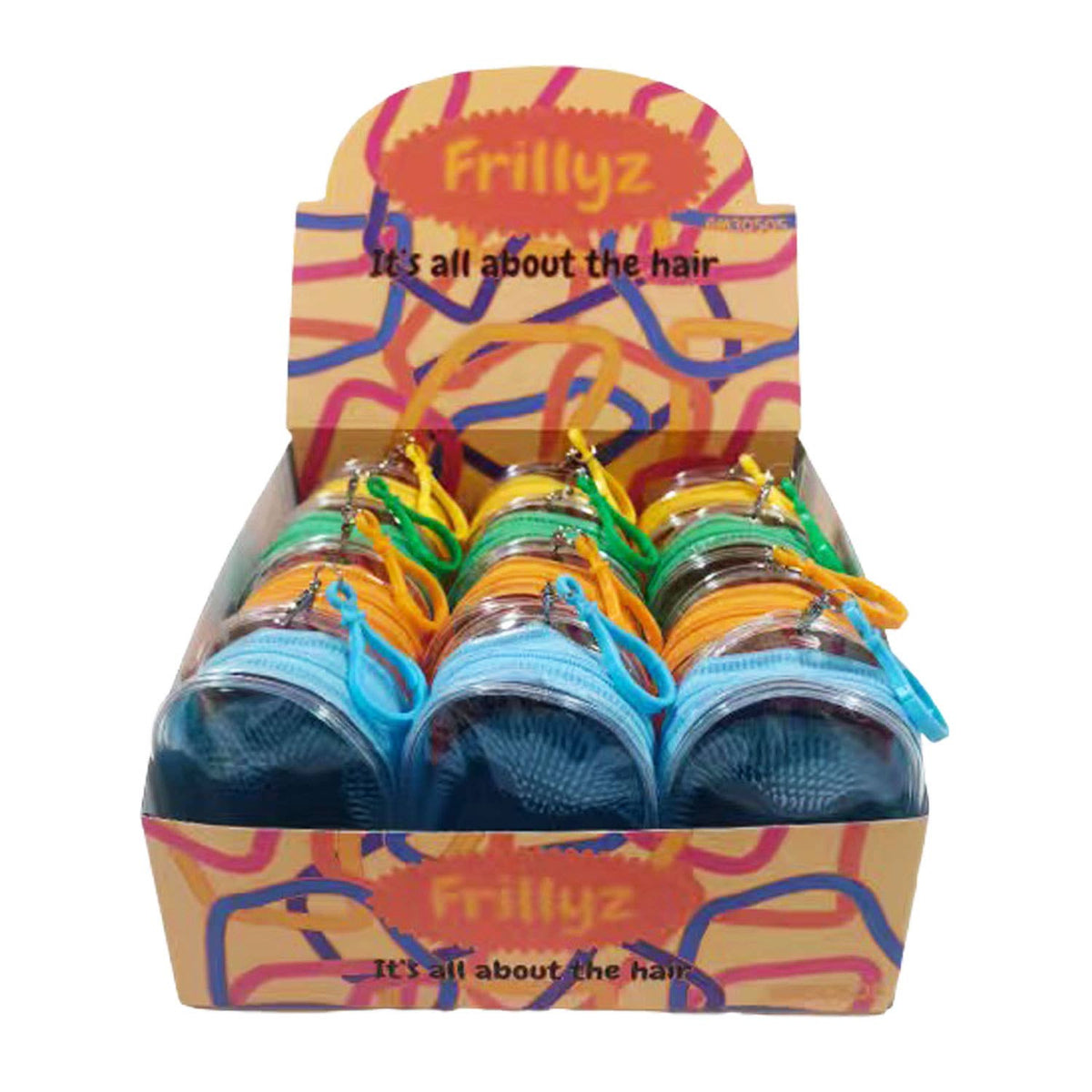 Frillyz Sensory Toys