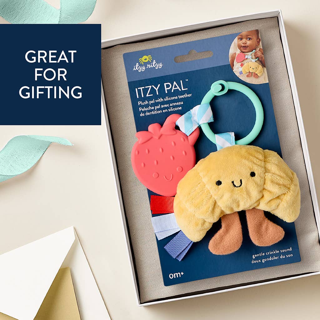 Croissant Itzy Pal Plush
