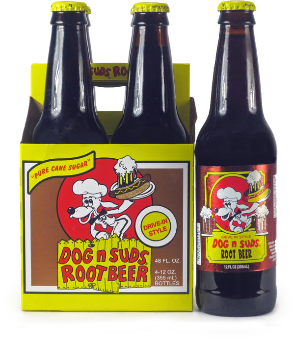Dog 'n Suds Root Beer