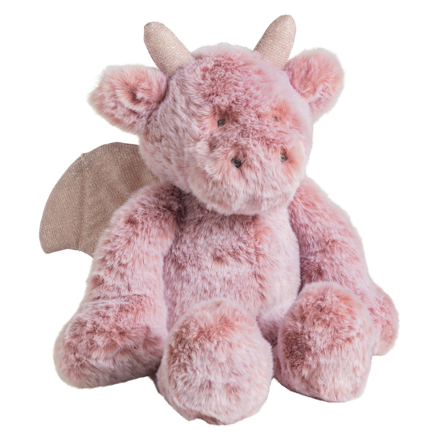 Ava the Pink Dragon Plush Pal