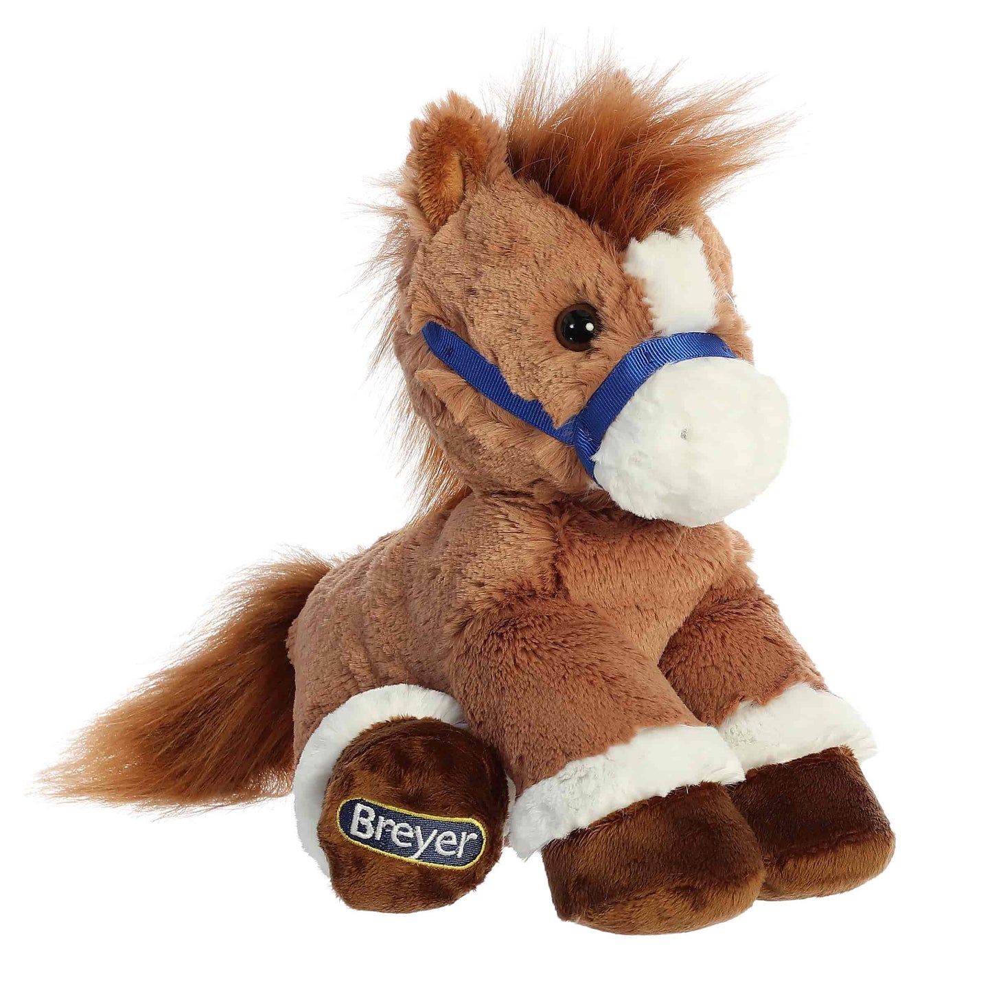 11in Bridle Buddies Chestnut Horse