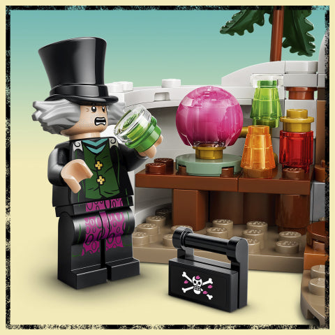 Dr. Hiriluk's Hideout (LEGO One Piece)