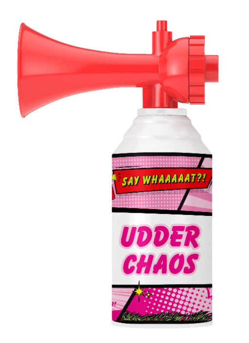 Say Whaaaaat?! Mini Air Horns Series 1
