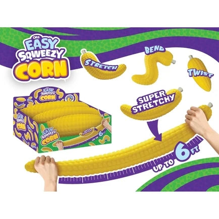 Easy Sqweezy Corn