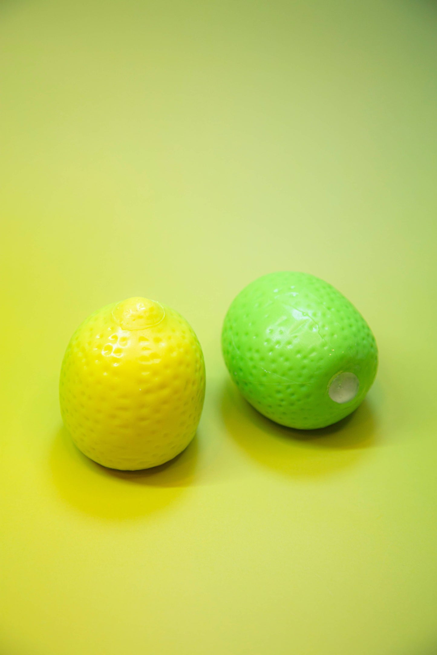 Color-Changing Lemon Squishy