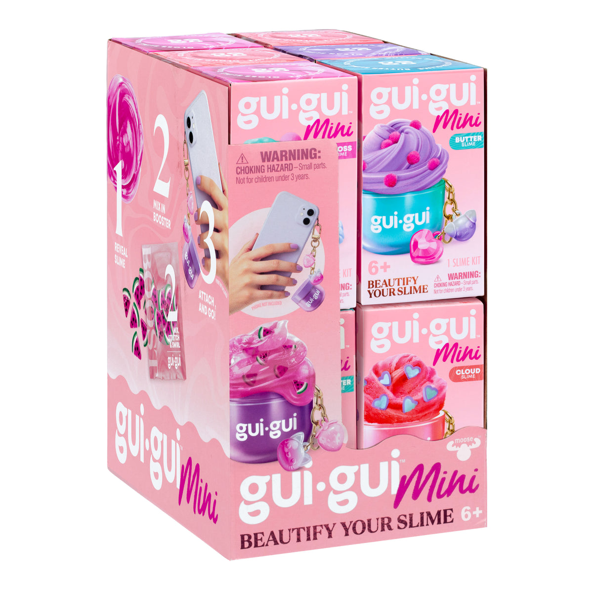 GuiGui Mini Single Pk