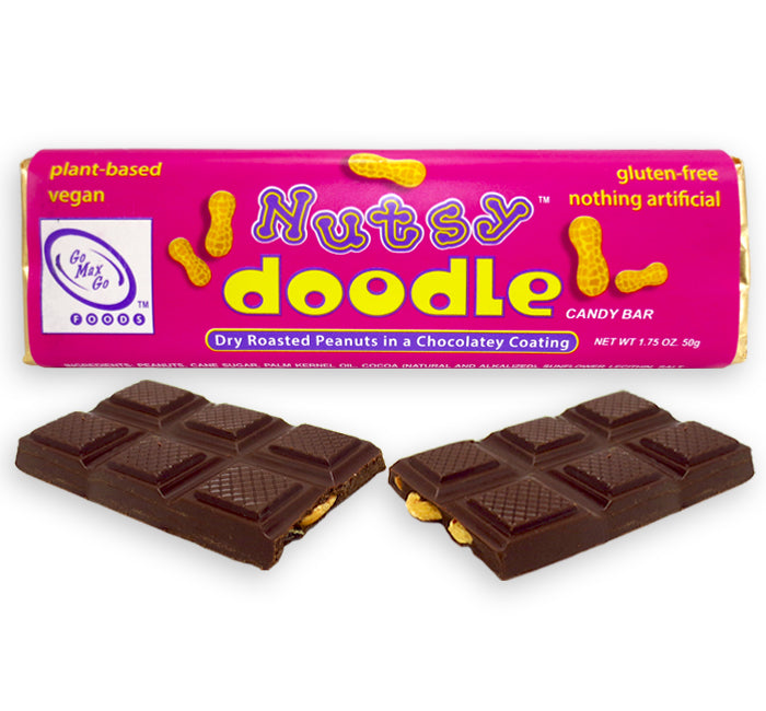 Nutsy Doodle (Go Max Go Vegan)