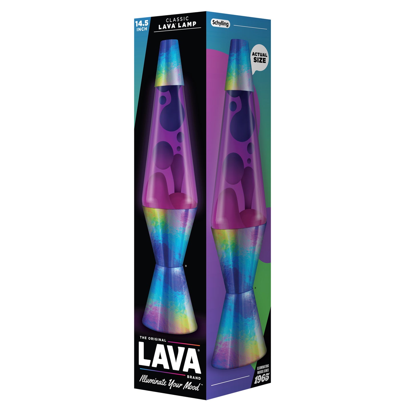 Chameleon Lava Lamp
