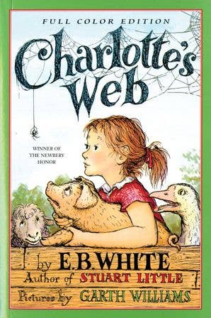 Charlotte's Web: Full Color Edition: E. B. White