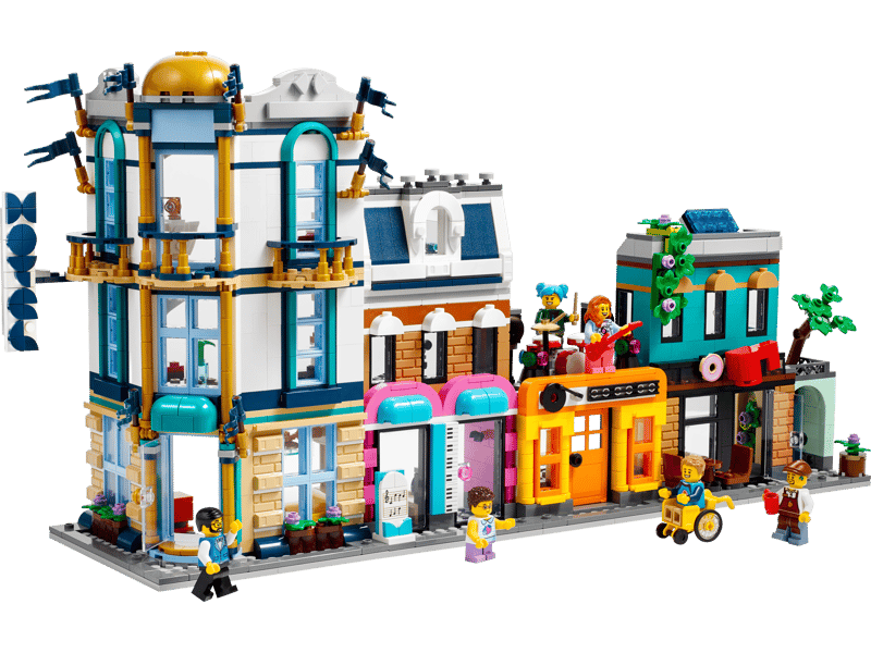 LEGO Creator: Main Street