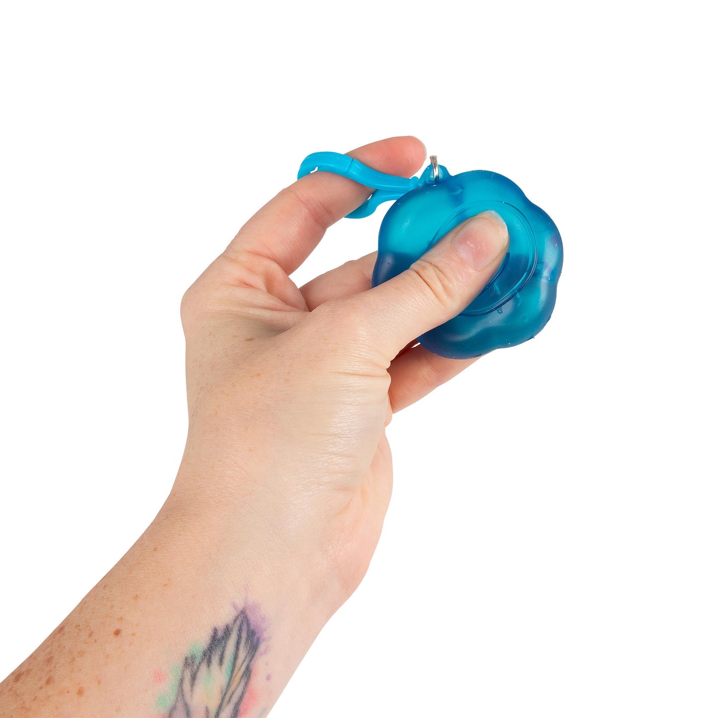 Scrunchems Flower Power Sugar Keychain