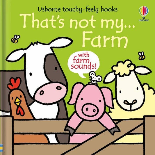 That's Not My Farm book
