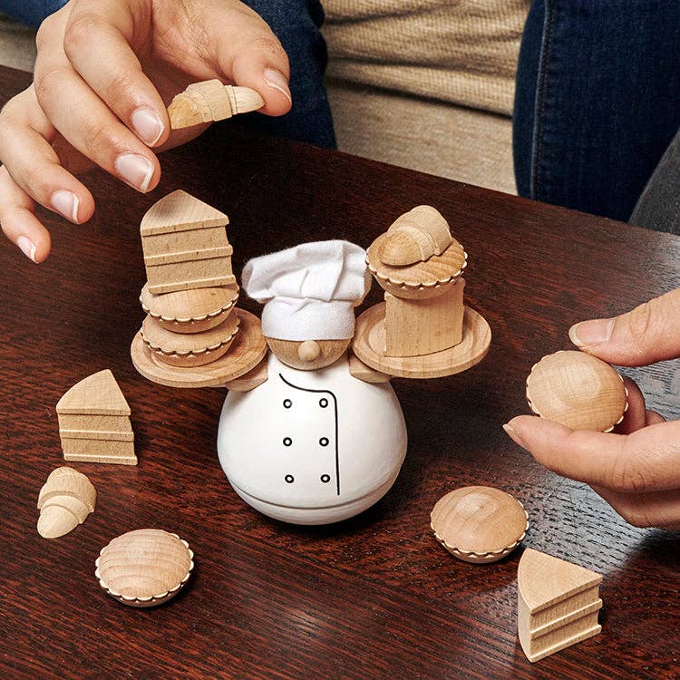 Balance the Baker