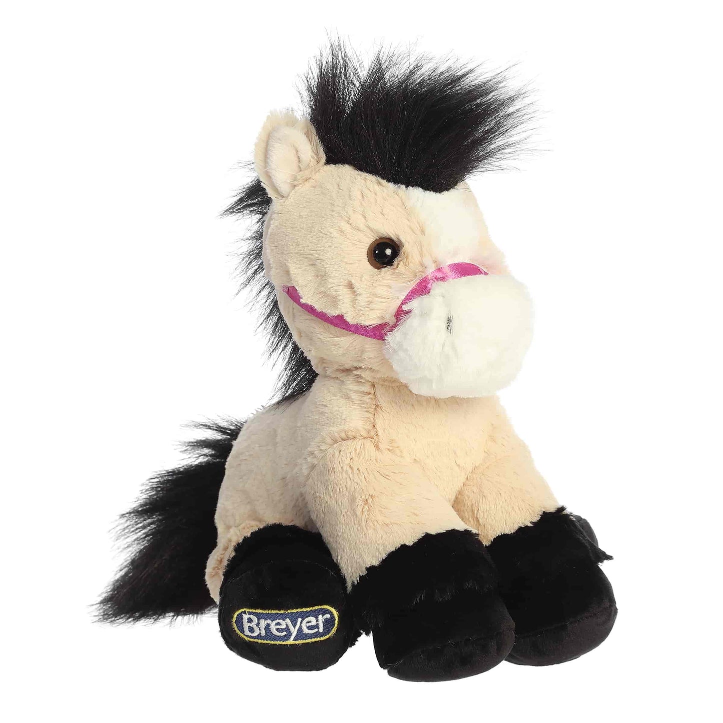 11in Bridle Buddies Buckskin Horse