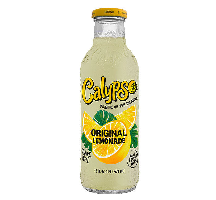 Calypso Natural Lemonade