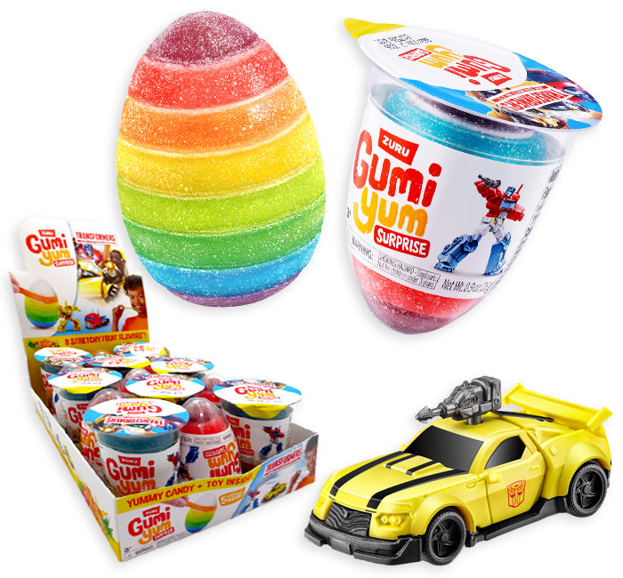 Zuru Gumi Yum Surprise Favorites