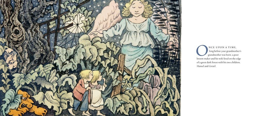 Hansel and Gretel : Stephen King & Maurice Sendak