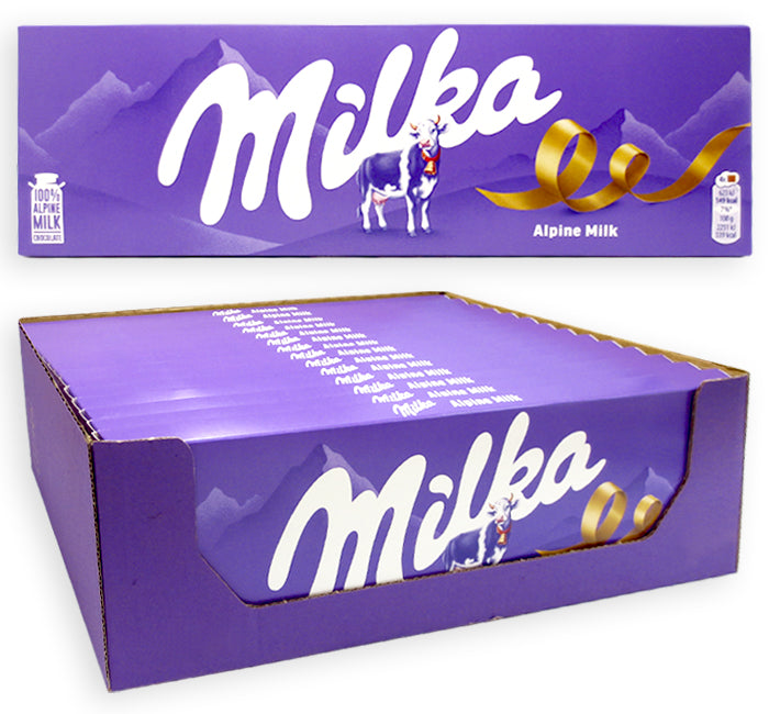 Milka Alpine Large Bar
