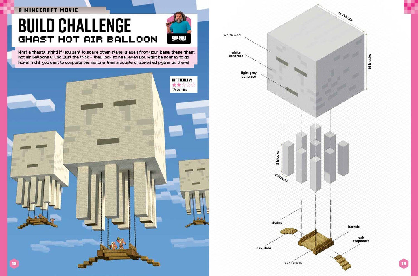 Minecraft Annual 2026 : Mojang AB