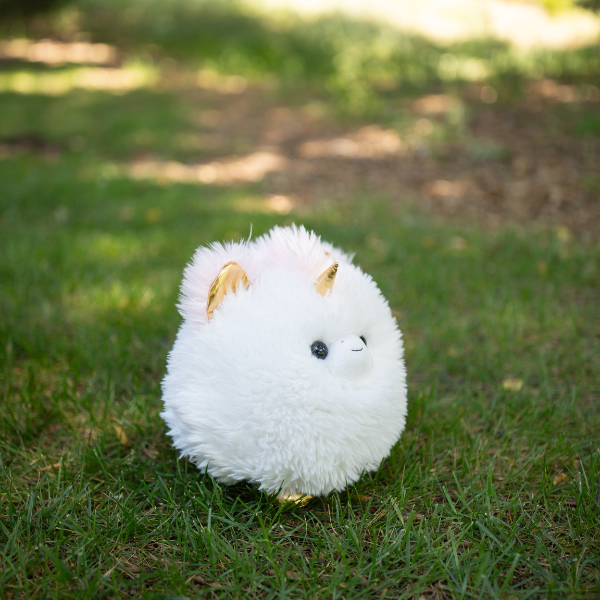 Fluffees Unicorn 10in