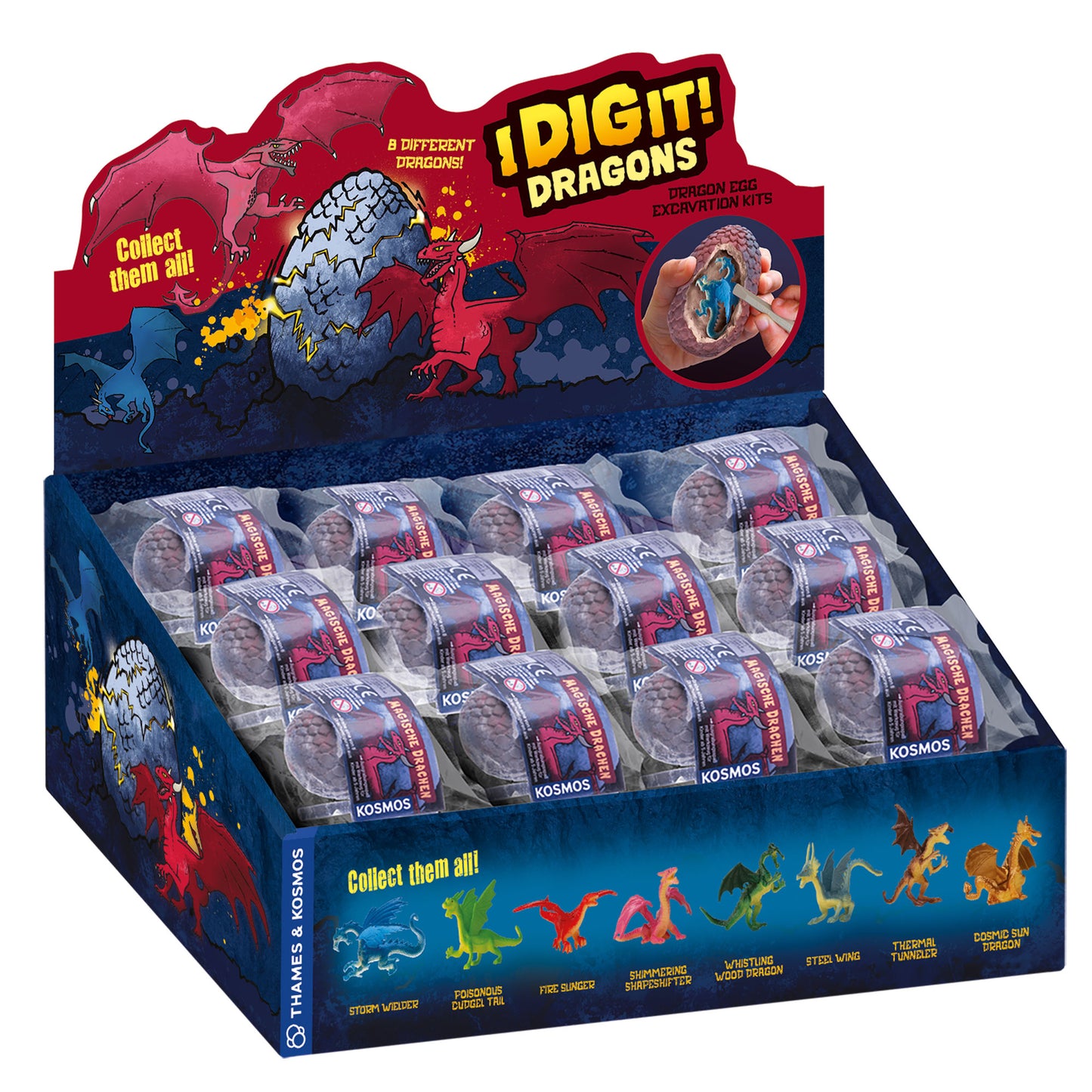 I Dig It! Dragon Eggs