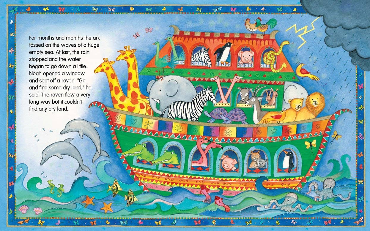 The Usborne Children's Bible