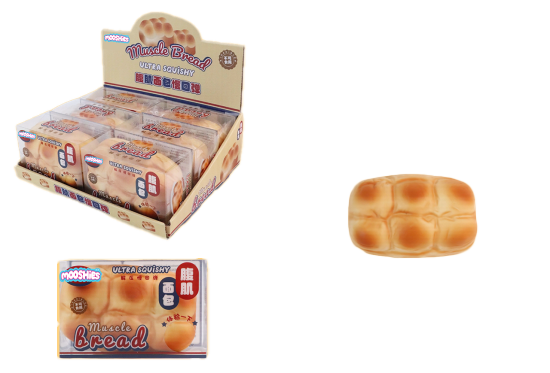Fluffmellies 6Pk Bread
