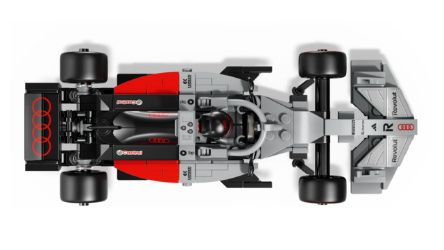 LEGO® Speed Champions Audi Revolut F1® Team R26 Race Car