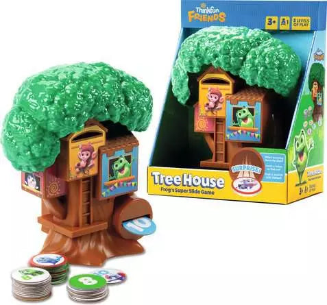 Tree House Game