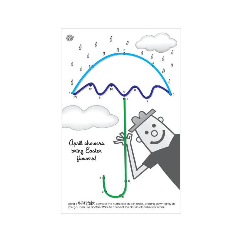 Easter Fun Paks (Full Pack) - Wikki Stix