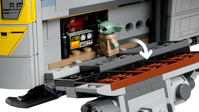 LEGO Star Wars: The Razor Crest