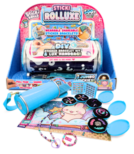 Sticki Rolls Sticki Rolluxe S3