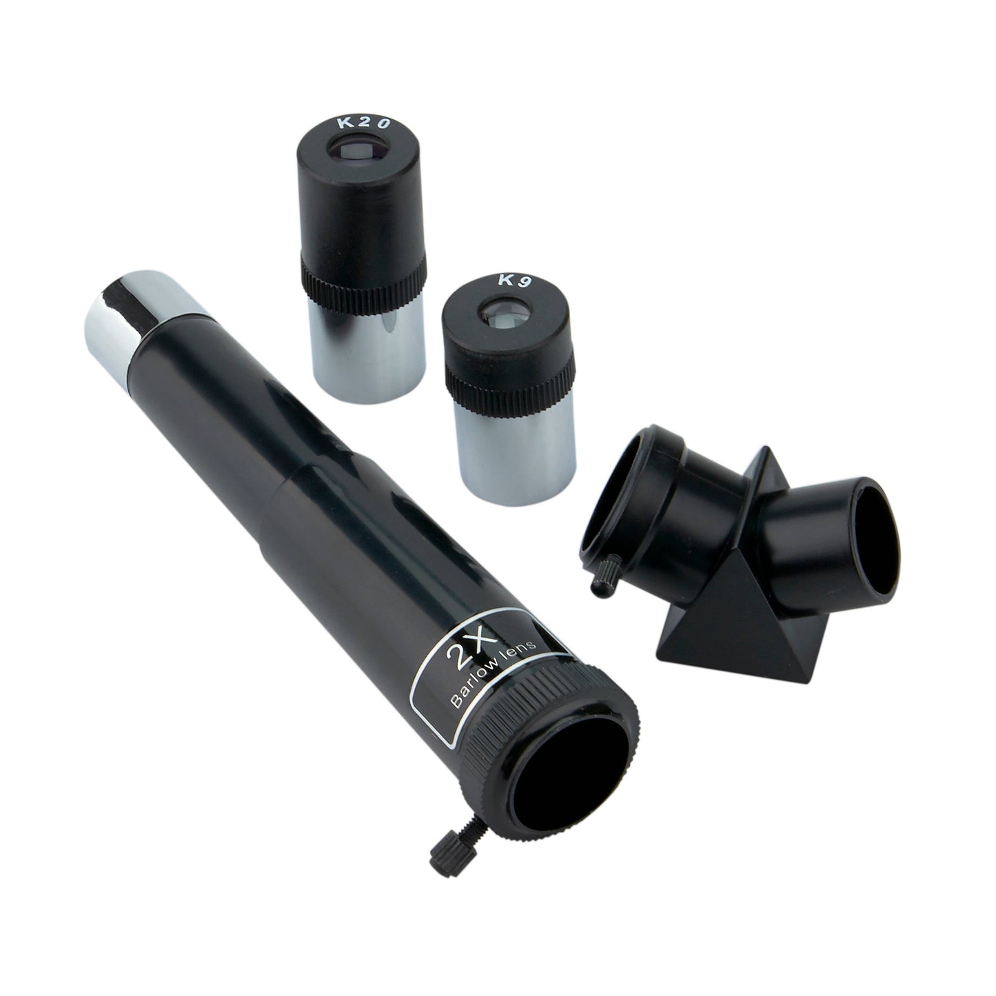 Carson AIM Telescope with Tabletop Tripod (Beginner's Telescope)