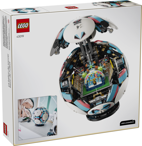 LEGO Special Edition: Soccer Ball