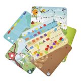 Colors & Shapes Sensory Pad (Hand Mind)