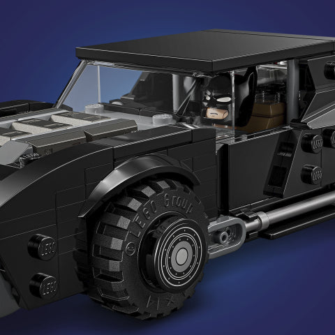 LEGO Super Heroes: The Batman™ Batmobile™