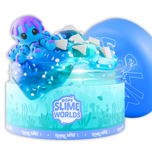 Dope Slime Worlds Oceanic Series