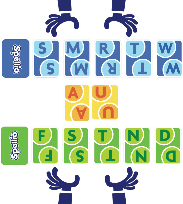 Spellio Game