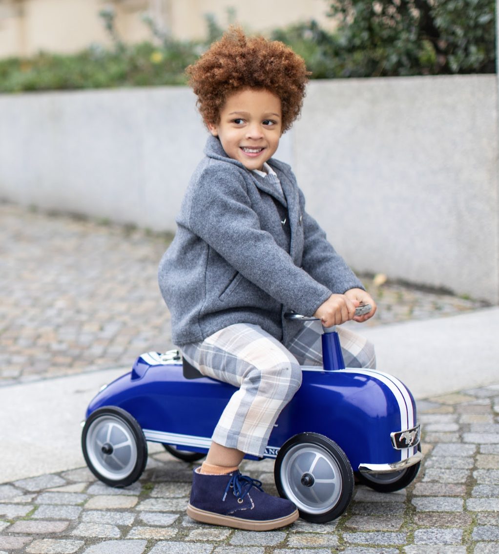 Ride-on Ford Mustang