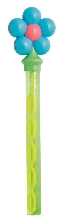 Flower Power Bubble Wands