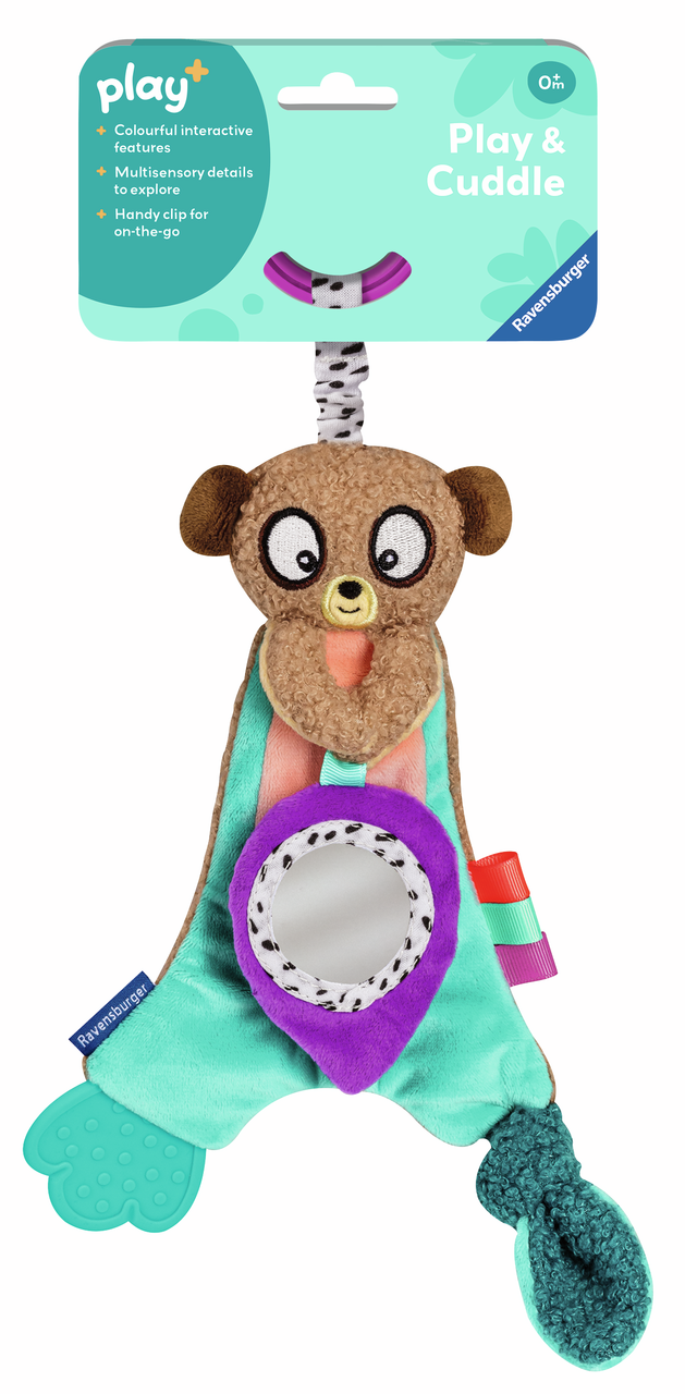 Crinkle and Chew: Meercat