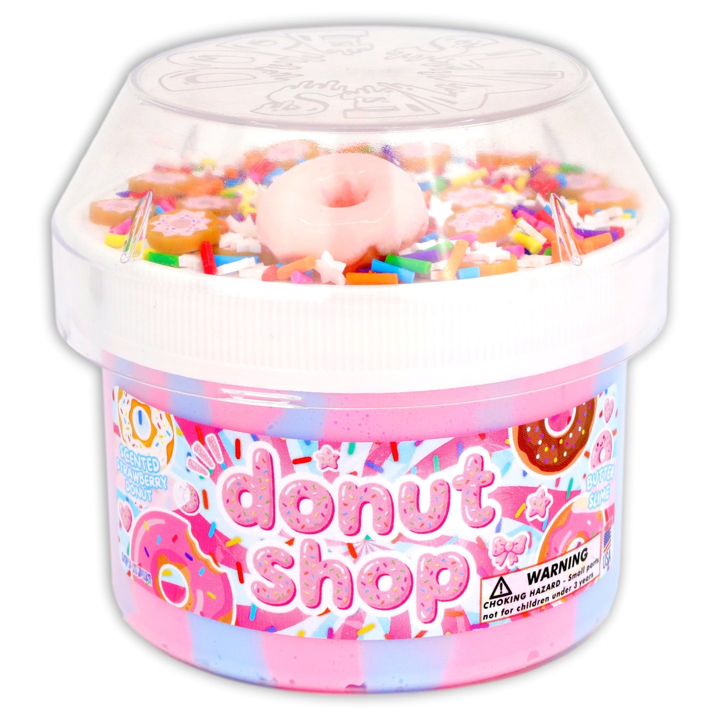 Donut Shop Butter Slime (Dopeslimes)