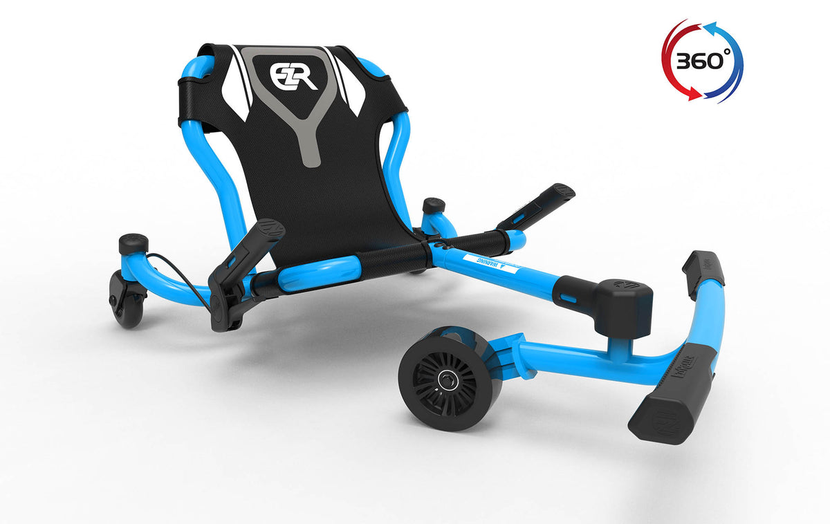 EzyRoller Spinner - Blue