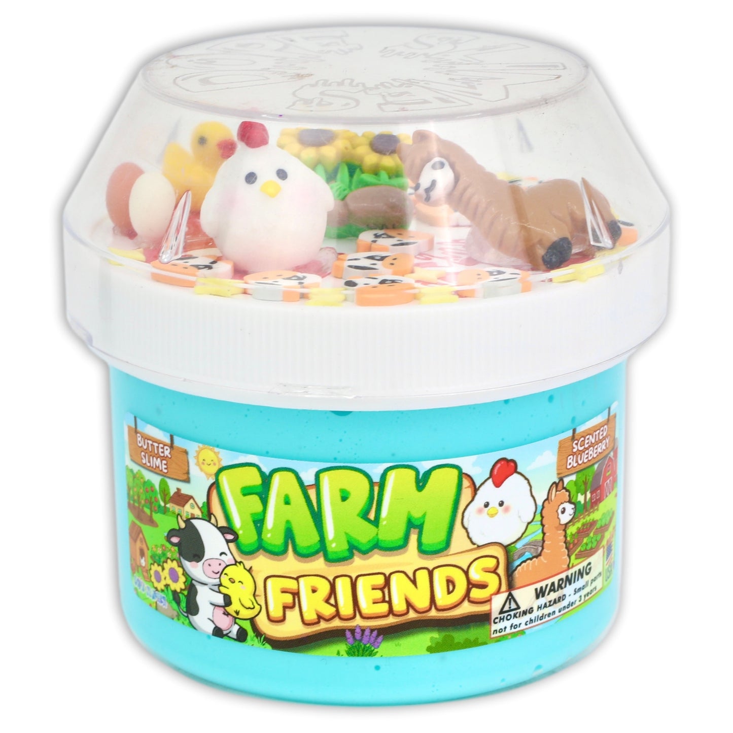 Farm Friends Butter Slime (Dopeslimes)