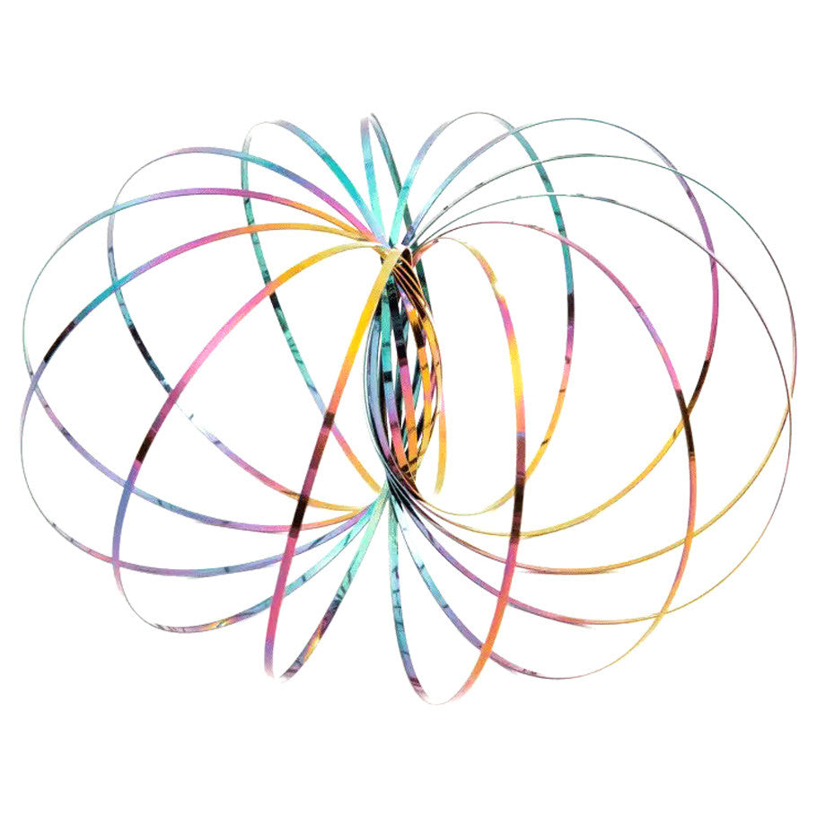 Mozi: Iridescent