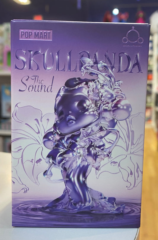 SkullPanda the Sound Series Figures Blind Box