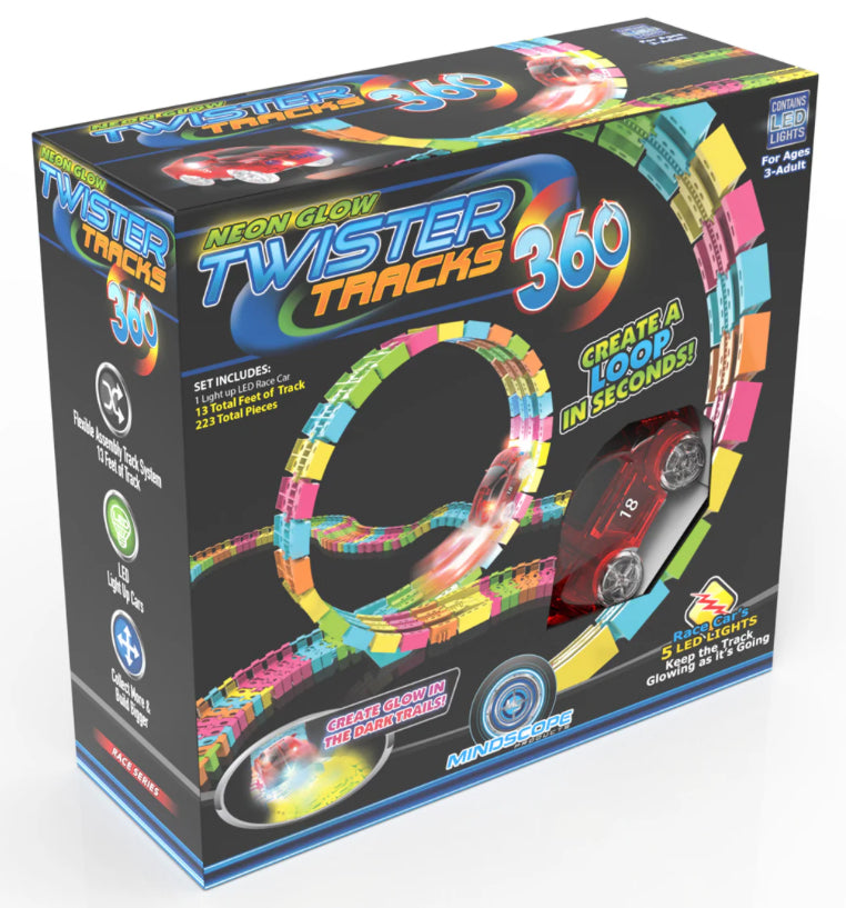 Twister Track 360 Red