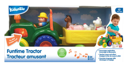 FunTime Tractor (Kidoozie)