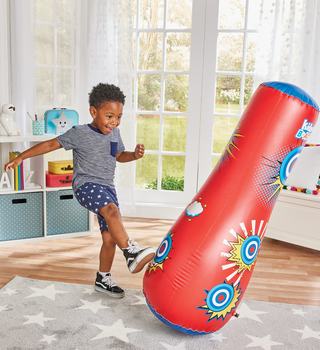 Bounce Back Punching Bag