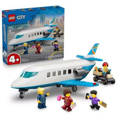 Passenger Jet